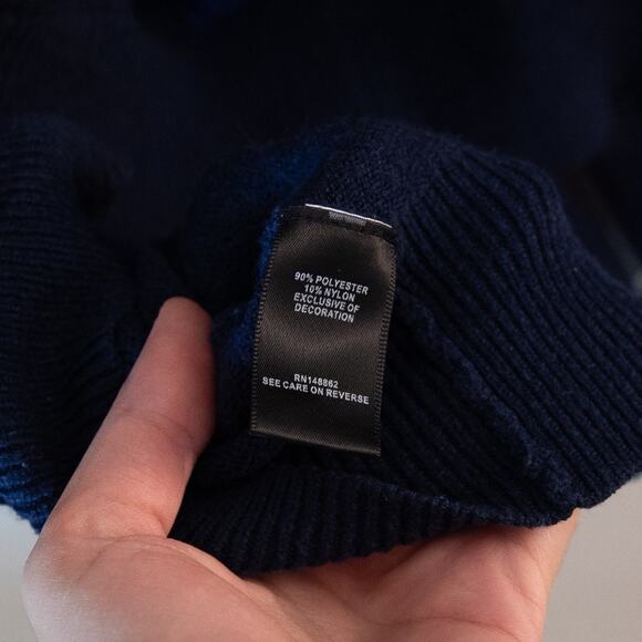 Love Sick Rainbow Knit Sweater Torrid Zip Up - Picture 5 of 5